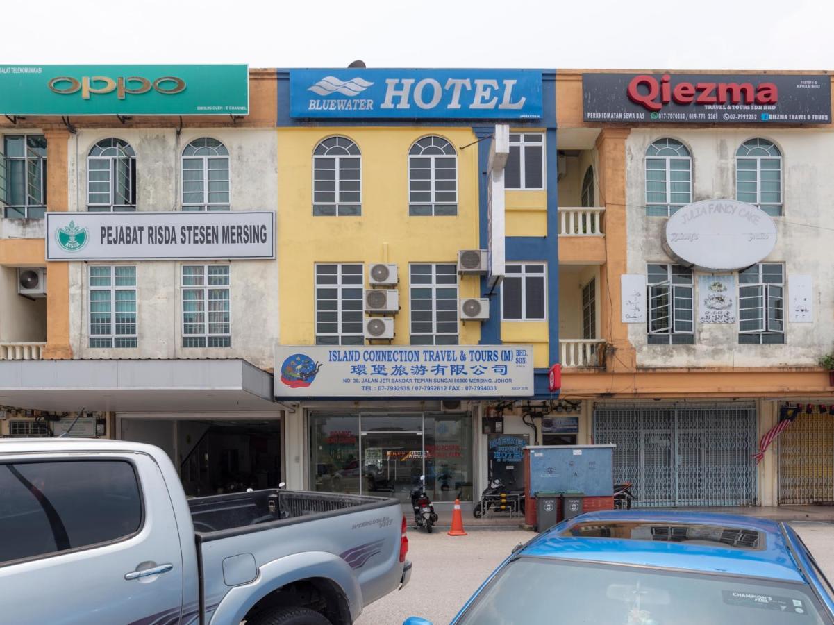Oyo 44095 Bluewater Hotel Mersing Buitenkant foto